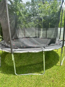 Free Trampoline