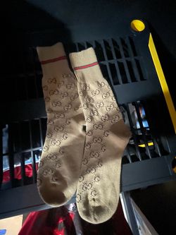 Gucci socks