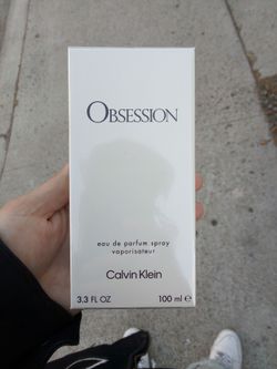 Calvin Klein OBSESSION