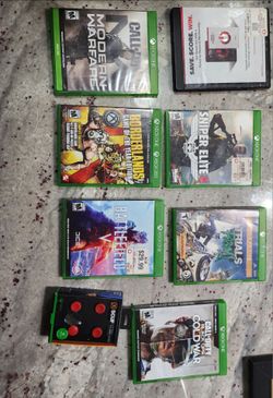Video game bulk sale