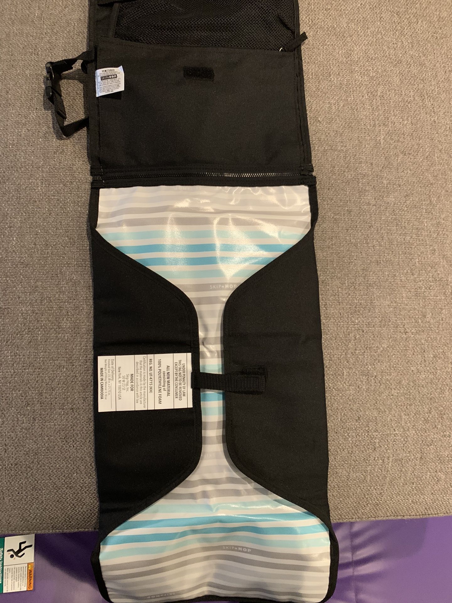 Skip Hop Portable Changing Pad