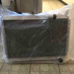 84-89 Nissan 300ZX 3.0L aluminum radiator
