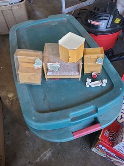 Dollhouse Furniture