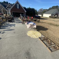 YARD SALE - Feb. 20th (9:00am - 6:30pm)
