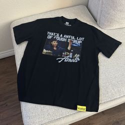 Awful Lot Of Cough Syrup