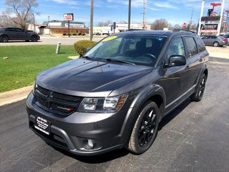 2018 Dodge Journey