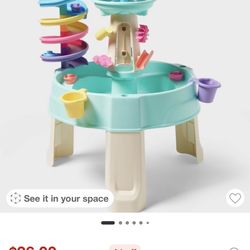 Boat Racer Water Table - Sun Squad™