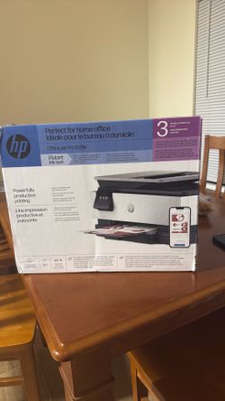 HP Office Jet Pro 8135e