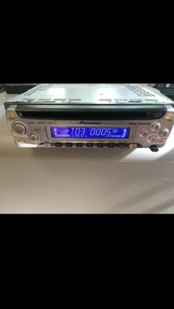 Pioneer CD Player