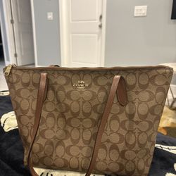 Coach Bag 