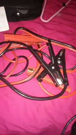 Jumper cables
