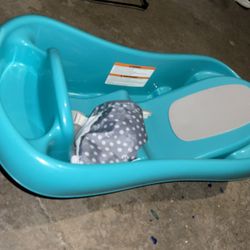 Baby Infant Bath