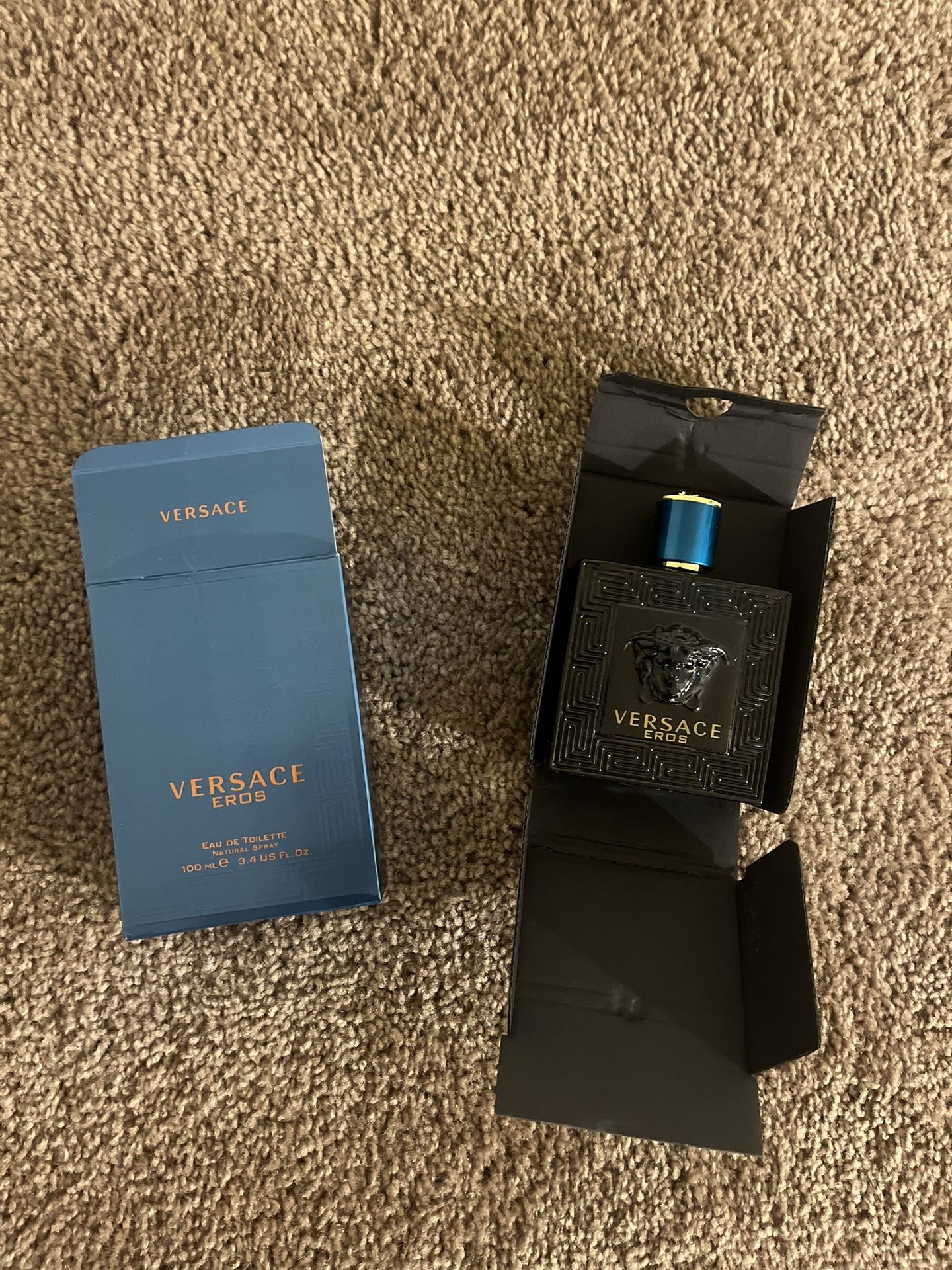 Versace Eros