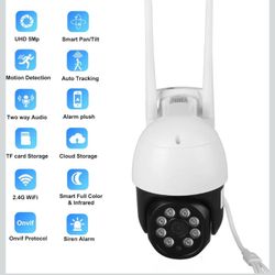 Outdoor Security Camera