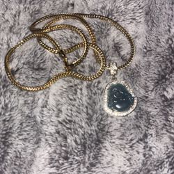 Buddha Chains Gold Plated 