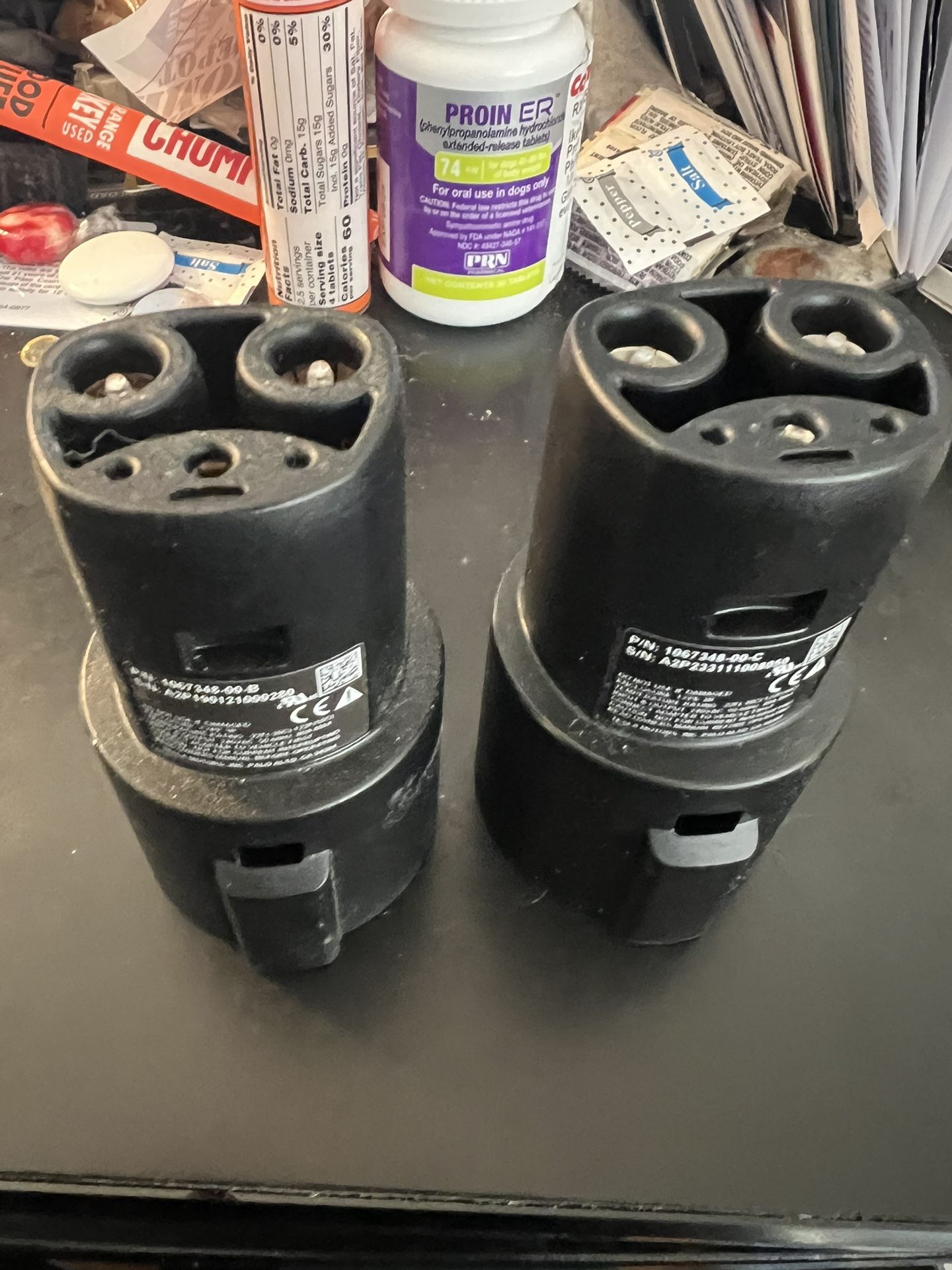 Tesla J1772 Charging Adapter