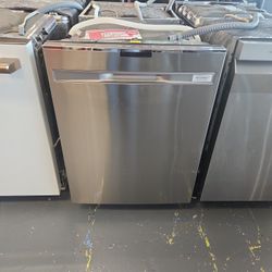 Amazing GE PROFILE 24 Inch Dishwasher Top Controls PDP755SYRFS