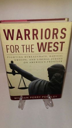 Warriors for the West