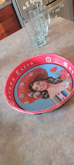 Corona Tray