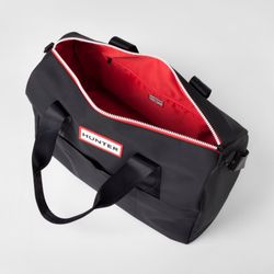 Hunter duffle cheap bag target