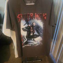 CVLA Spiderman Tee