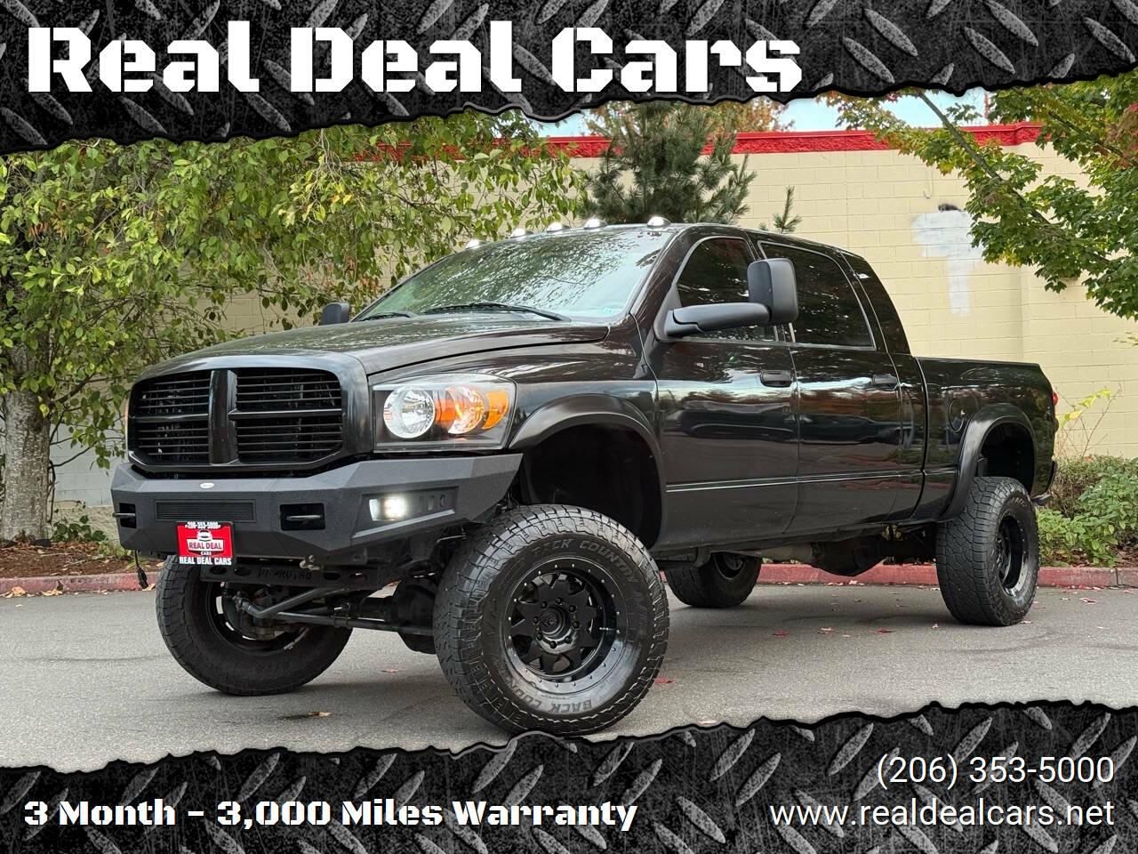 2008 Dodge Ram 2500