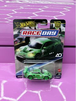 Hot wheels premium