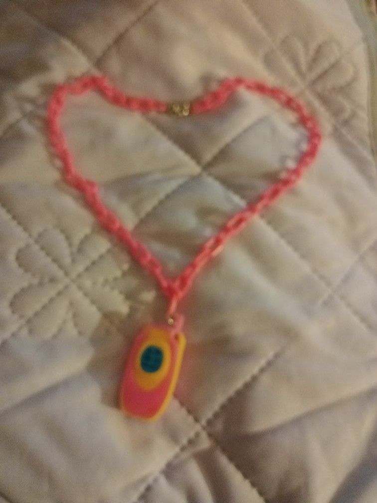 🩷 Necklace Deco Phone - Still Available