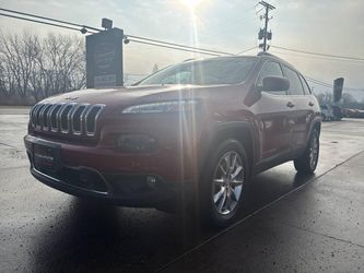 2014 Jeep Cherokee