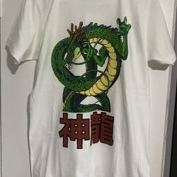 Dragon Ball Z Shenron Graphic Tee Shirt Size M