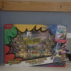 Ascended Heroes Premium Poster Collection 