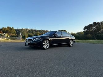 2014 Mercedes-Benz S-Class