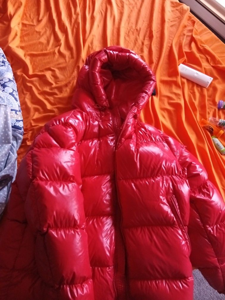 Used Great Condition Authentic Moncler Jacket