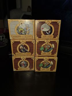 One piece x SpongeBob TRADE ONLY
