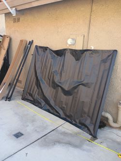 TRUCK BED ROLL UP COVER SOFT