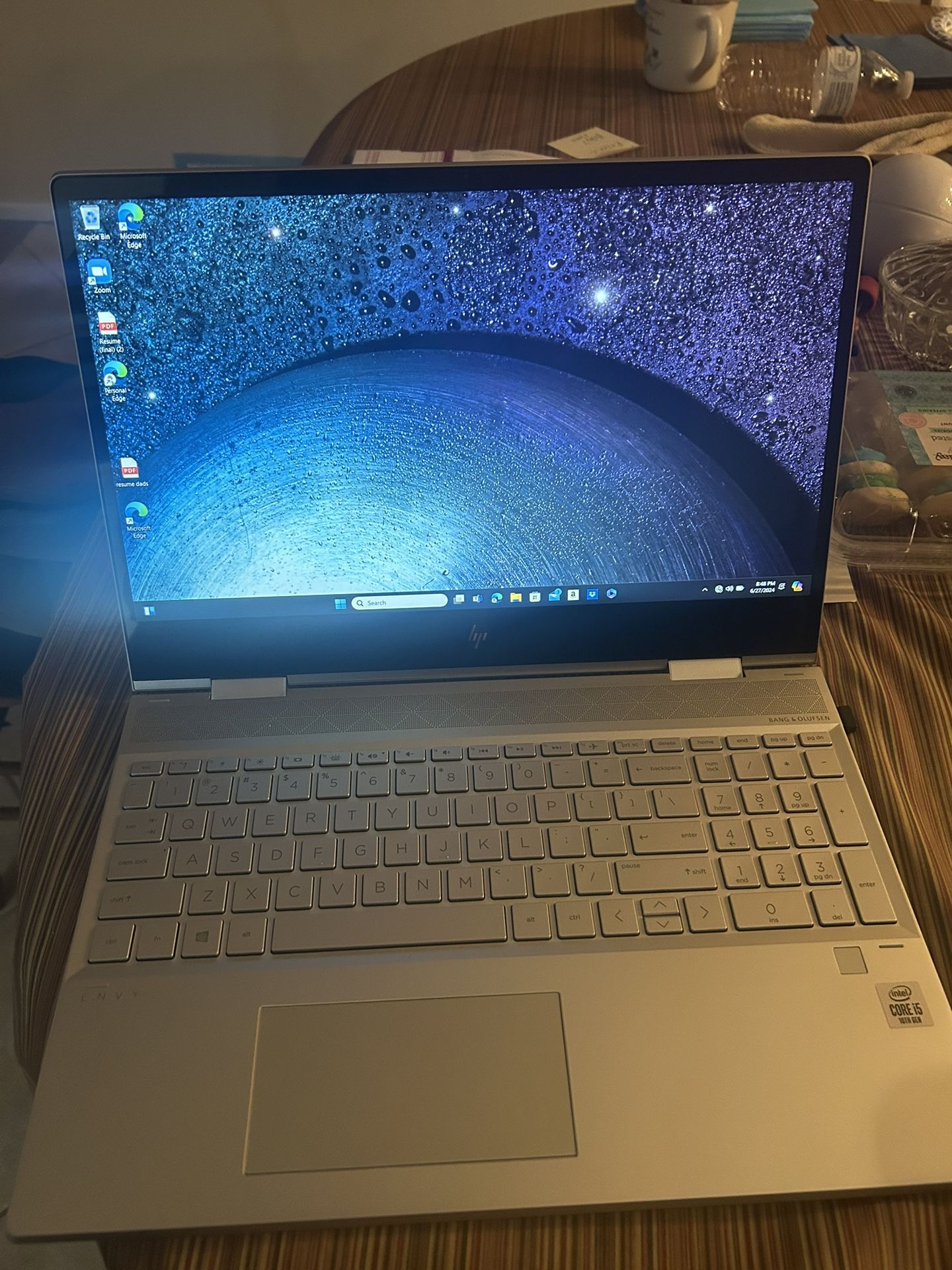 HP ENVY x360 Convertible