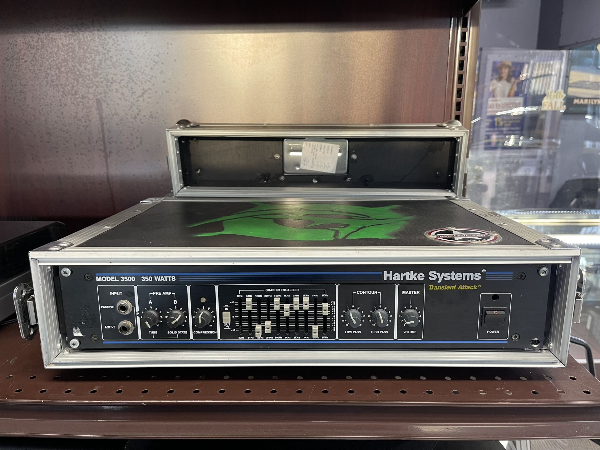 Amplifier