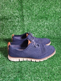Cole Haan Zerogrand Stitchlite Mens Size 10 Shoes Marine Blue Dress Sneakers
Pre-owned
100 percent authentic
Ship the same business day
SKU25SP92