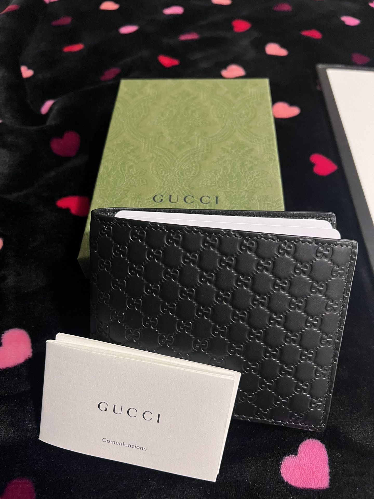 Gucci Men Wallet