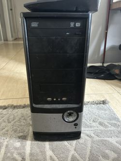 CPU