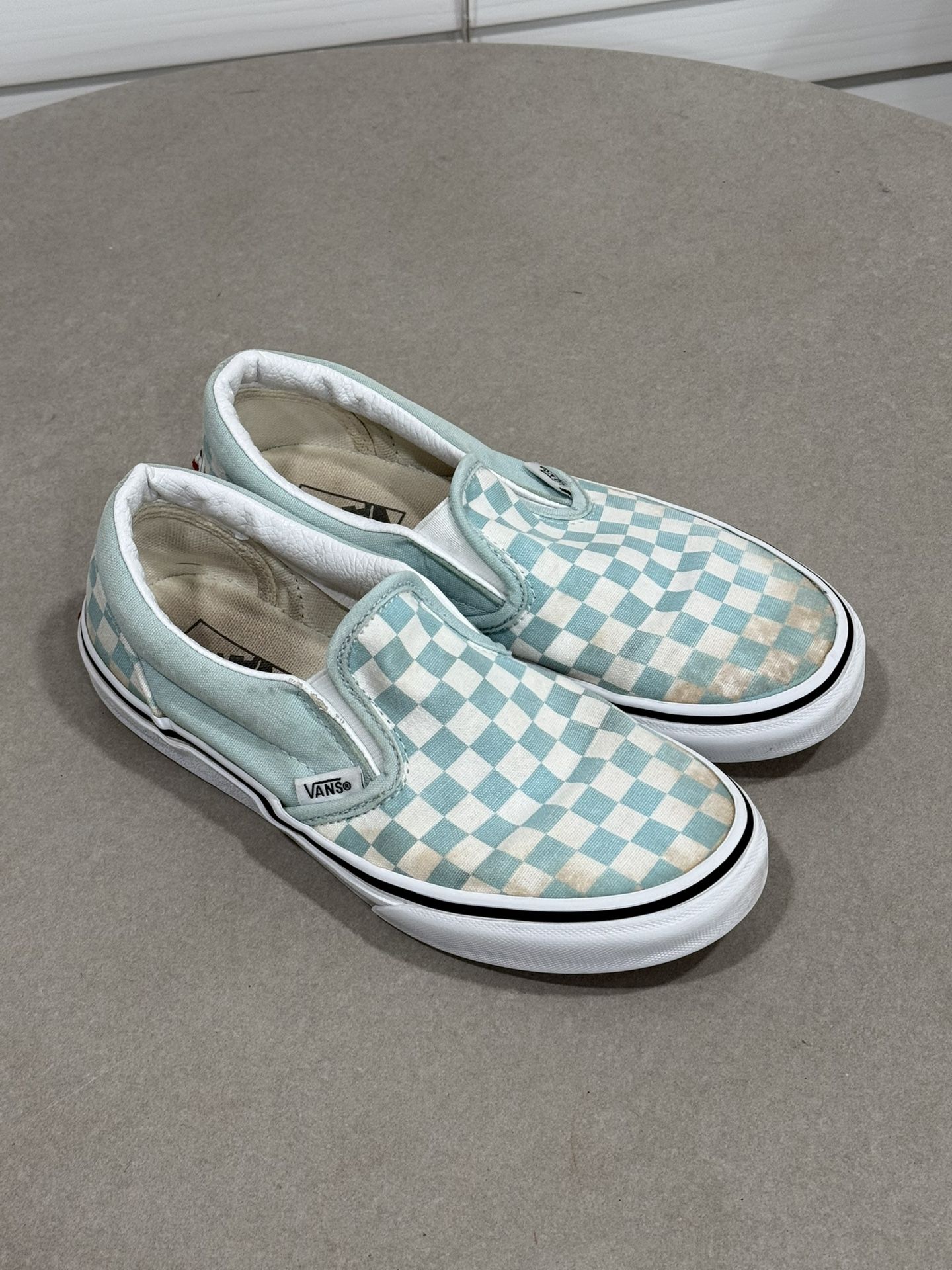 Kids Slip On Vans