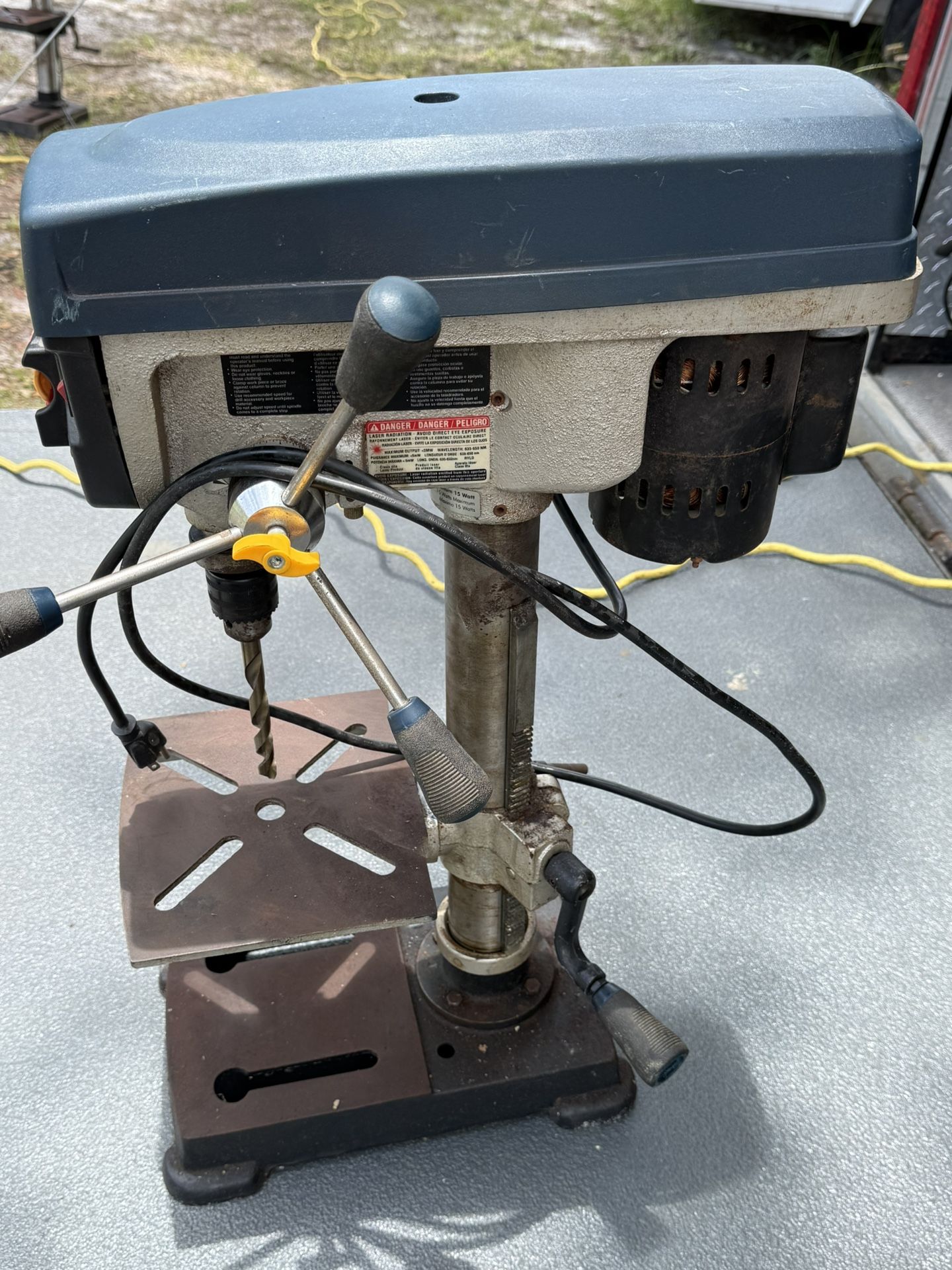 Ryobi 10” Drill Press DP102L