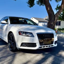 2012 Audi A4