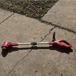 Weed Wacker Negotiable