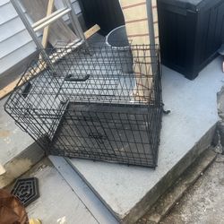 Dog Crate  Large 