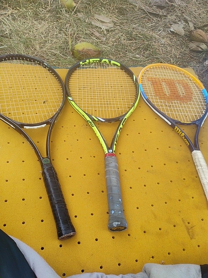 Tennis Rackets