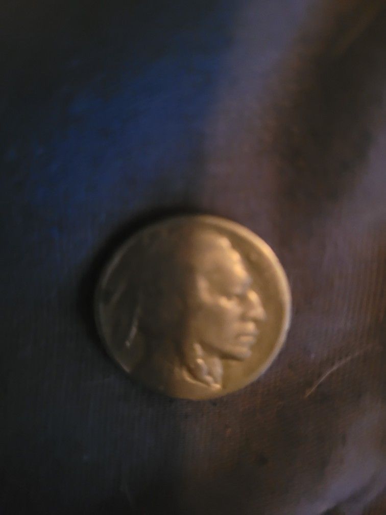 Coins.