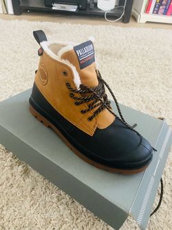 Palladium Waterproof Winter Boot