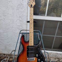 Peavey T-27 Electric Guitar + original case - Vintage