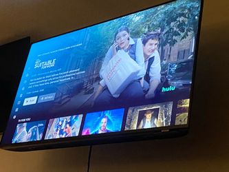 Samsung 50’ smart tv